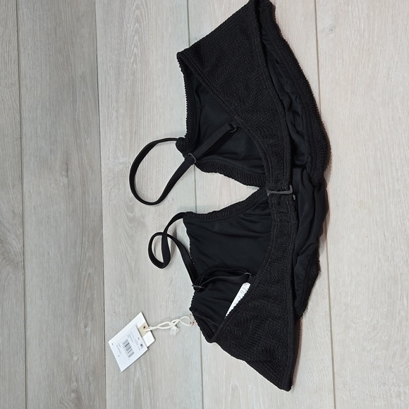 NWT Good American Women Always Twist Bikini Top plus size sz 7/4XL - Picture 7 of 12